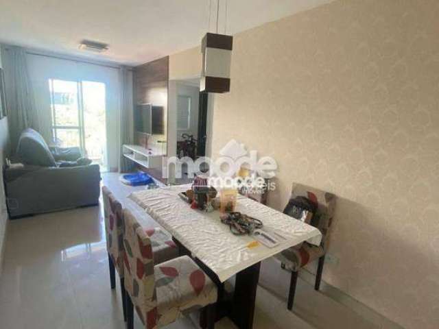 Apartamento 2 Quartos à Venda, 55m² por 265.000,00 - Três Montanhas - Osasco -