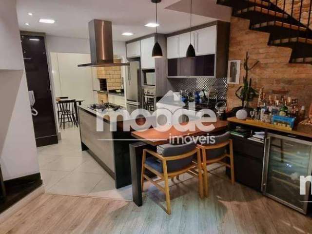 Sobrado com 2 Quartos à venda, 100 m² - Chácara Pavoeiro - Cotia/SP