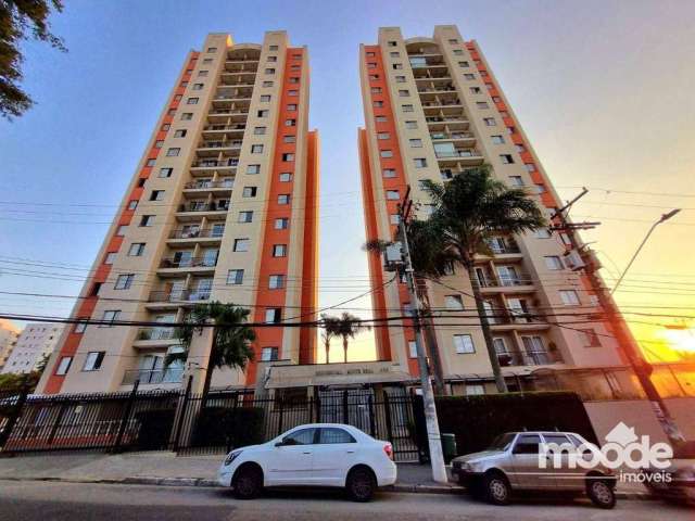 Apartamento com 2 quartos à venda, 51 m² por R$ 330.000 - Jardim Ester Yolanda - São Paulo/SP