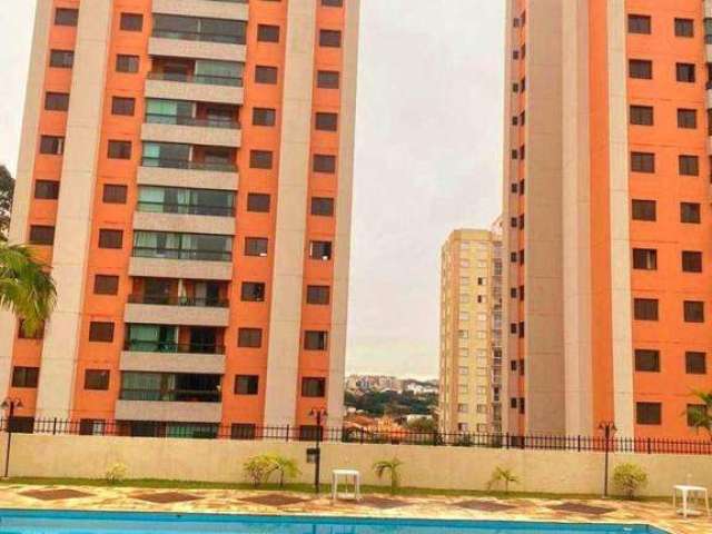 Apartamento com 2 dormitórios à venda, 57 m² por R$ 477.000,00 - Vila Sônia - São Paulo/SP