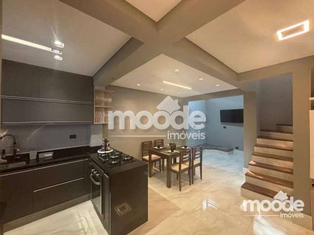 Sobrado com 3 dormitórios à venda, 130 m² - Rio Pequeno - São Paulo/SP