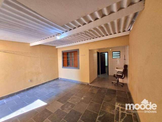 Sobrado com 3 quartos para alugar, 125 m² por R$ 2.750/mês - Vila Antônio - São Paulo/SP