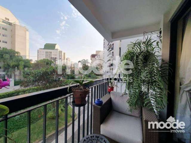 Apartamento com 3 Quartos à venda, 119 m² por R$ 950.000 - Vila São Francisco - São Paulo/SP