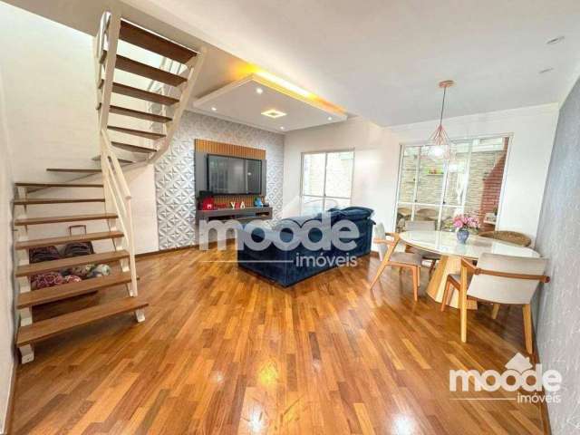 Casa com 3 quartos em condomínio à venda, 115 m² por R$ 750.000 - Jardim Rosa Maria - São Paulo/SP