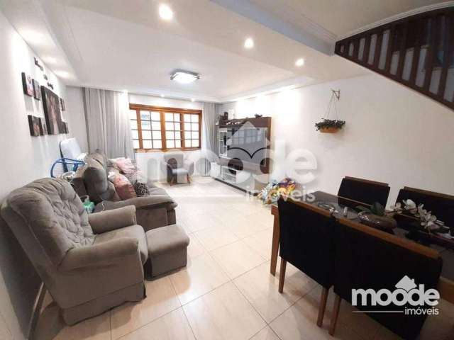 Sobrado com 3 Quartos à venda, 150 m² por R$ 550.000 - Rio Pequeno - São Paulo/SP