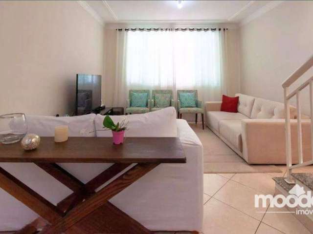 Sobrado com 3 quartos à venda, 167 m² por R$ 630.000 - Vila Antônio - São Paulo/SP