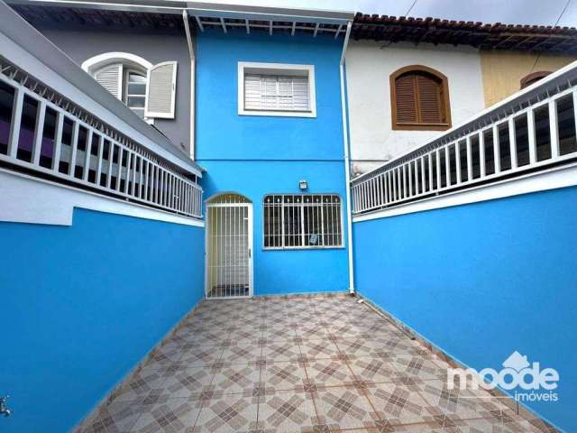 Sobrado com 3 quartos 1 suíte para alugar, 110 m² por R$ 3.500/mês - Jardim Ester - São Paulo/SP