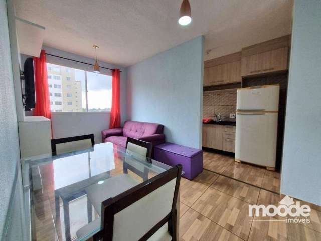 Apartamento com 2 quartos para alugar, 44 m² por R$ 1.500/mês - Jardim Boa Vista (Zona Oeste) - São Paulo/SP