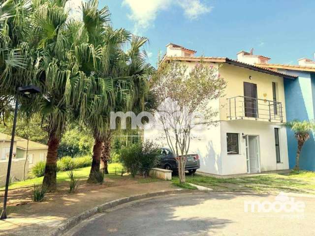 Casa em condomínio com 3 quartos à venda, 100 m² por R$ 710.000 - Granja Viana - Cotia/SP