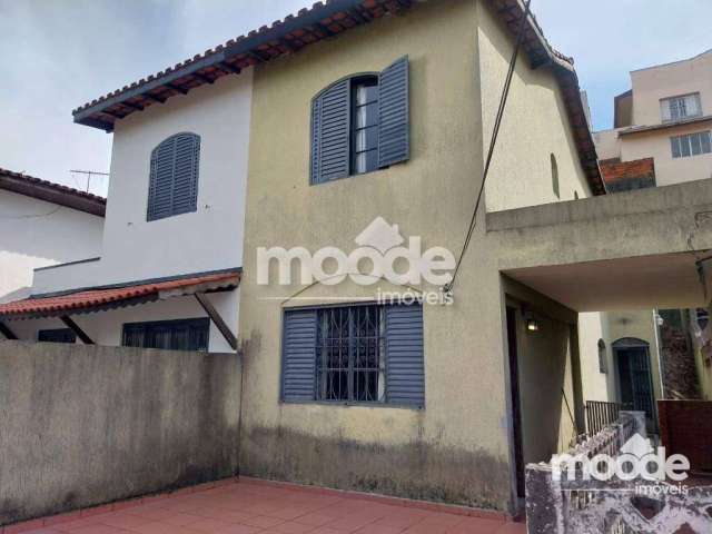 Sobrado com 4 quartos à venda, 160 m² por R$ 510.000 - Jardim Esmeralda - São Paulo/SP