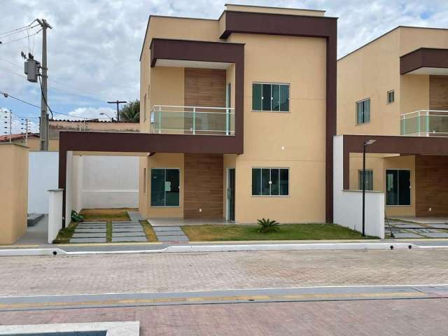 Casa em Condoínio Veleiros da Cohama São Luis MA Casa Nova Duplex