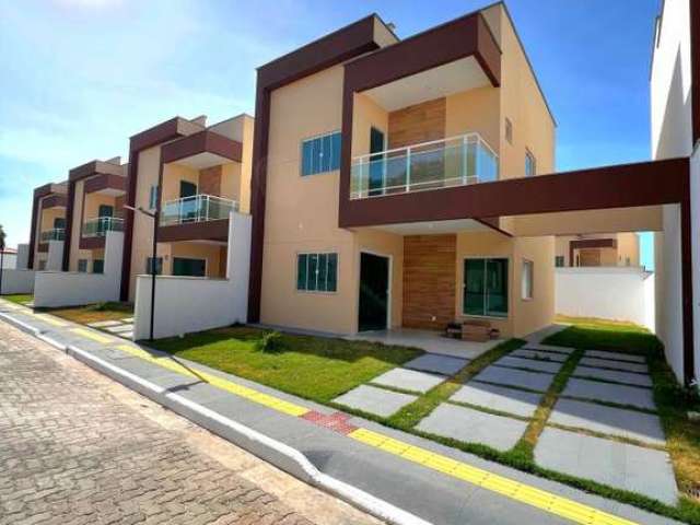 Casa em Condoínio Veleiros da Cohama São Luis MA Casa Nova Duplex