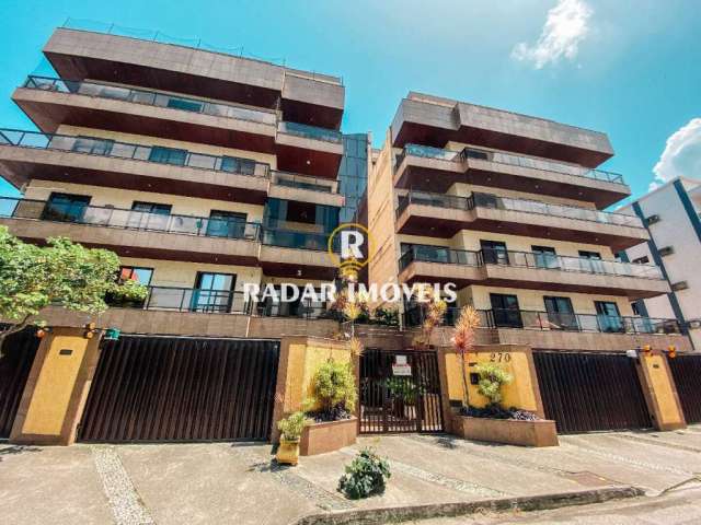 Apartamento, 110m2, Braga - Cabo Frio, à venda por R$ 780.000,00