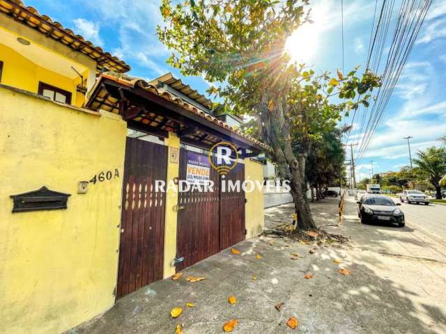 Casa, 110m2, Braga - Cabo Frio, à venda por R$ 800.000,00