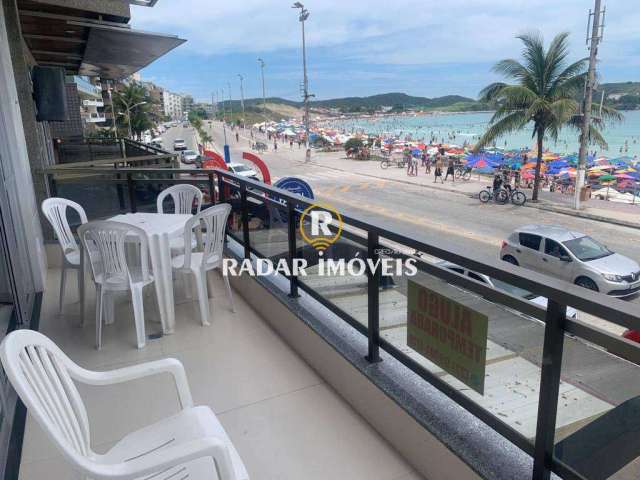 Apartamento, 100m2, Praia do Forte - Cabo Frio, à venda por R$ 1.550.000,00