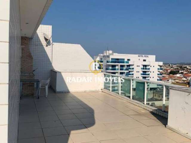 Cobertura, 170m2, Braga - Cabo Frio, à venda por R$ 1.200.000,00