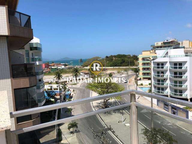 Cobertura, 150m2, Passagem - Cabo Frio, à venda por R$ 1.150.000,00