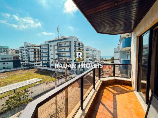 Apartamento, 100m², Algodoal - Cabo Frio, à venda por R$ 895.000,00