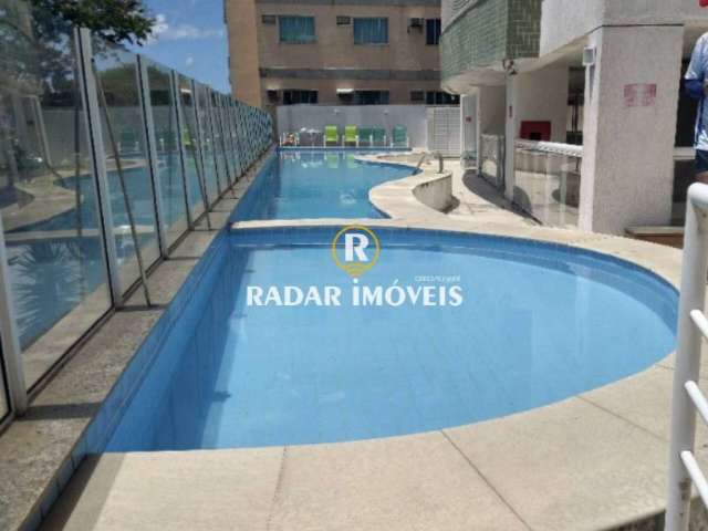 Apartamento, 58m², Parque Riviera - Cabo Frio, à venda por R$ 460.000,00