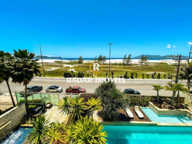 Apartamento vista mar, Algodoal - Cabo Frio, à venda por R$ 1.000.000,00