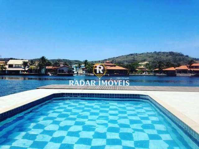 Casa, 179m2, Ogiva - Cabo Frio, à venda por R$ 990.000,00