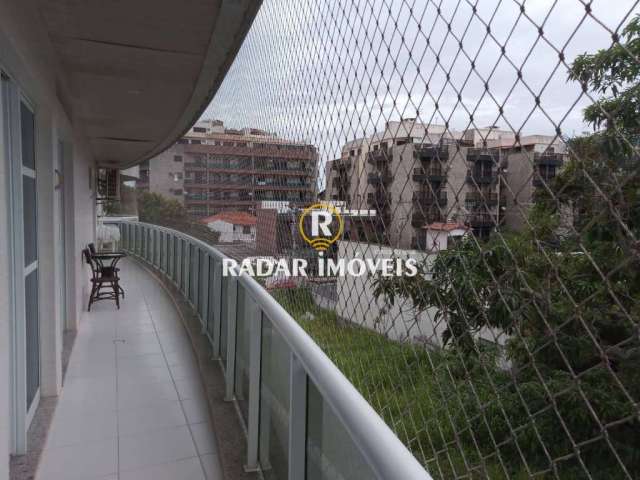 Excelente apartamento com 110m² na Passagem à venda por R$ 780.000,00