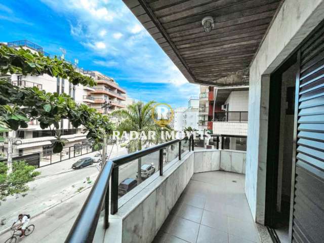 Apartamento, 161m2, Vila Nova - Cabo Frio, à venda por R$ 800.000,00