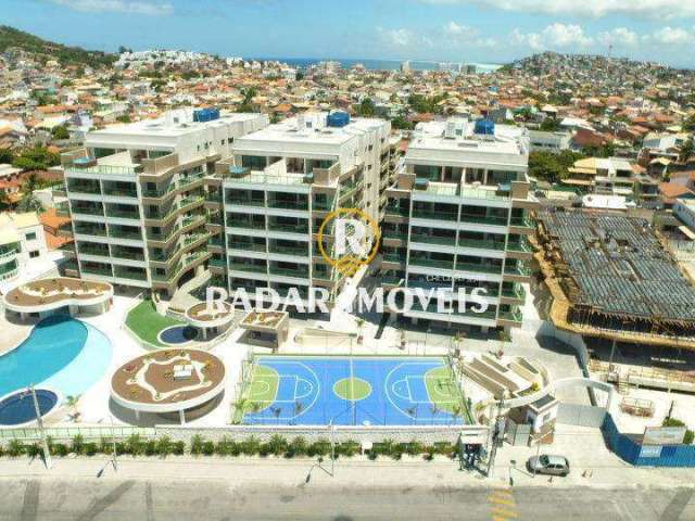 Cobertura na Praia dos Anjos com 144 m², à venda por R$ 1.329.000,00.