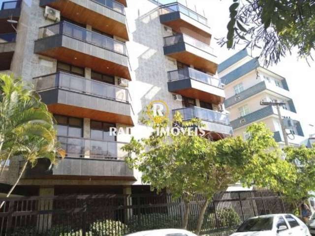 Apartamento, 128m2, Passagem- Cabo Frio, à venda por apenas R$600.000,00.