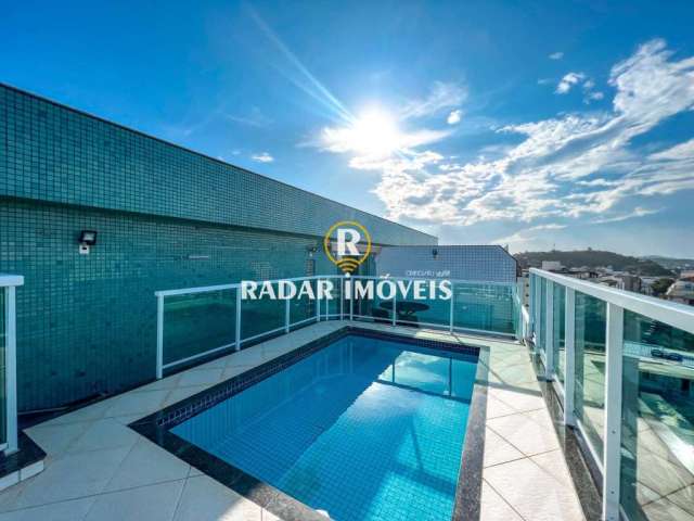 Cobertura, 270m2, Centro - Cabo Frio, à venda por R$ 2.600.000,00