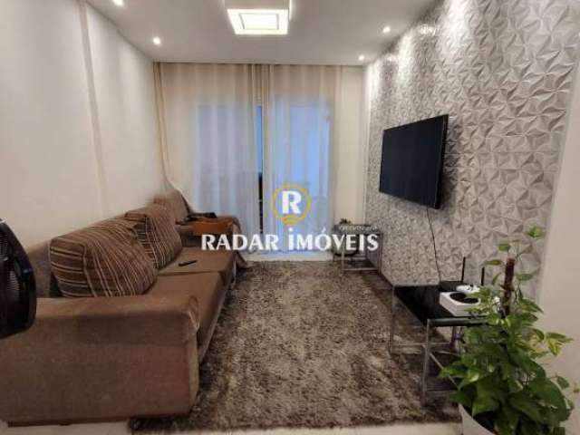 Apartamento Garden, 101m2, Palmeiras - Cabo Frio, à venda por R$ 580.000,00