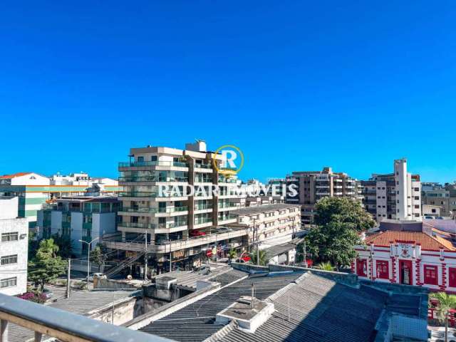 Cobertura, 145m2, Centro - Cabo Frio, à venda por R$ 900.000,00