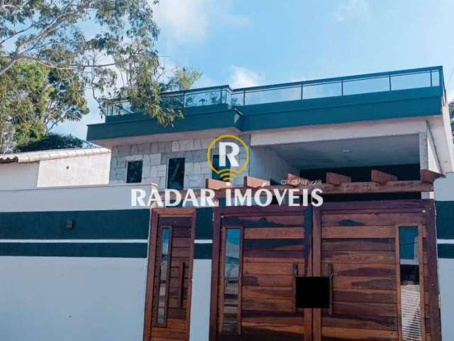 Linda casa com 3 quartos ao lado da Lagoa à venda por R$ 495.000,00.