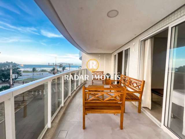 Apartamento vista mar, Centro - Cabo Frio, à venda por R$ 2.640.000,00