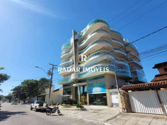 Apartamento vista mar, 100m2, Braga - Cabo Frio, à venda por R$ 900.000,00