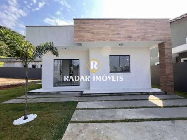 Casa, 100m2, Campo Redondo - São Pedro da Aldeia, à venda por R$ 475.000,00