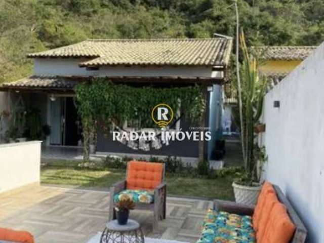 Casa, 160m2, Campo Redondo - São Pedro da Aldeia, à venda por R$ 630.000,00