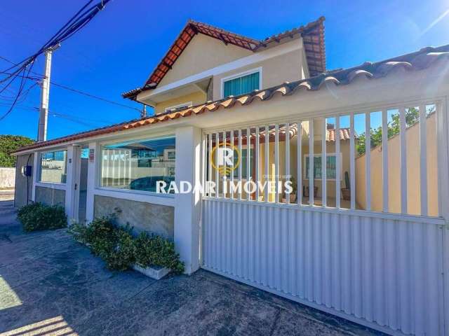 Casa, 180m2, Foguete - Cabo Frio, à venda por R$ 1.400.000,00