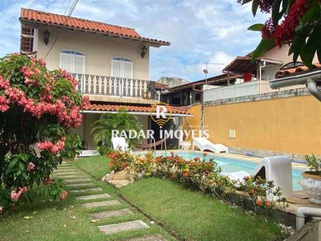 Casa, 178m2, Braga - Cabo Frio, à venda por R$ 1.260.000,00