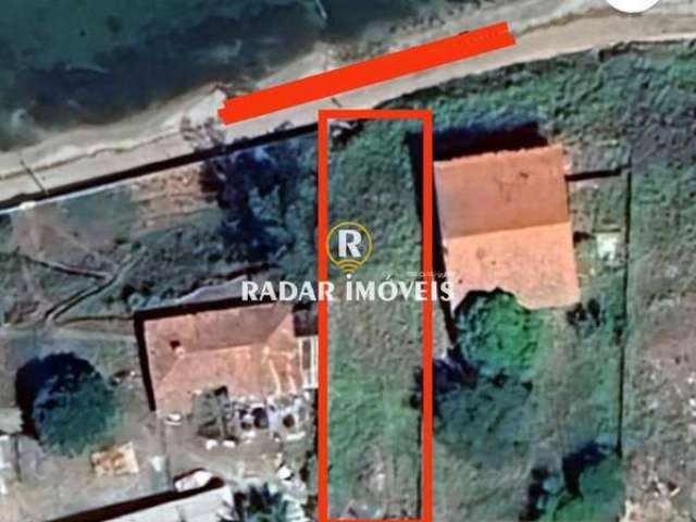 Terreno com 720m² em frente a Lagoa em SãoPedro, à venda por R$420,000,00.