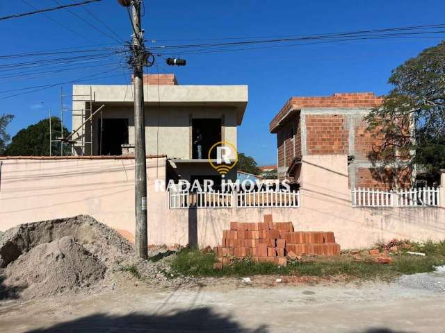 Casa, 80m2, Balneário - São Pedro da Aldeia, à venda por R$ 450.000,00