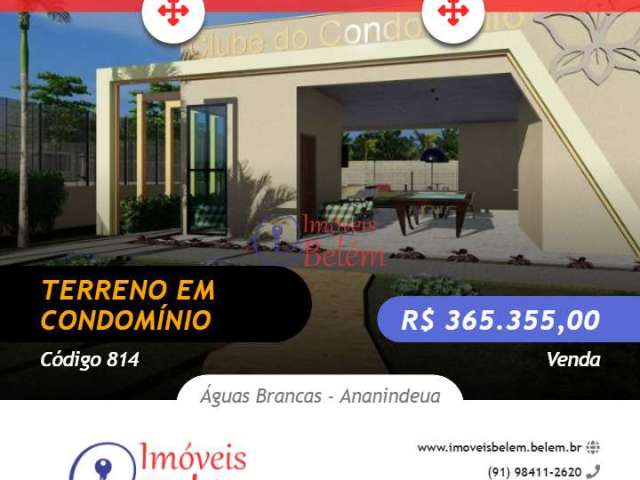 Imóveis Belem vende Lotes de 163 a 435m² no Cond Bosque das Orquideas