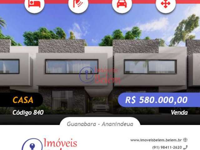 Casas na planta de 3 suítes no condominio sky park