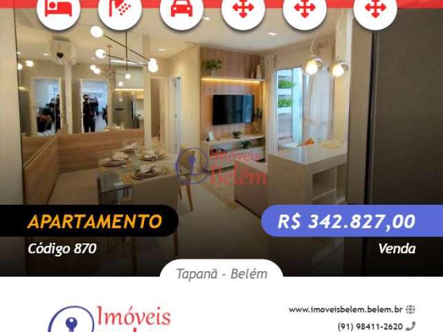 Imóveis Belém Vende Alegro 3/4 c/ suíte, primeiro andar