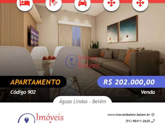 Apartamentos na planta no residencial Bom jardim com garden