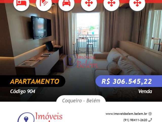 Apartamento 2/4 sendo 1 suíte 67m²