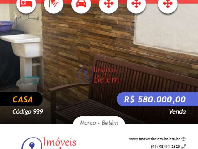 Imóveis Belém Vende: Casa de Dois Andares com 280 m² Perfeita para Família