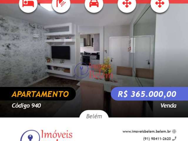 Apartamento 2/4 em Florianópolis no condomínio delicato residence