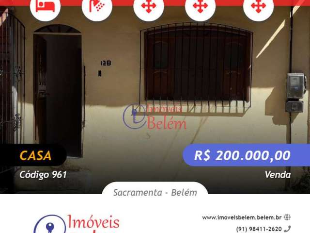 Imóveis Belém vende casa Próxima ao IT Center