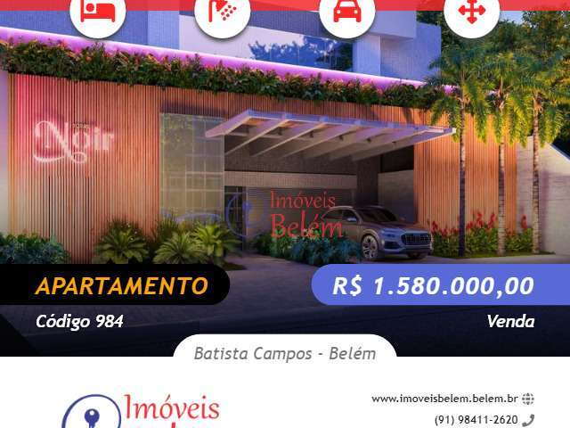 Imóveis Belém Vende torre Noir- n Batista Campos